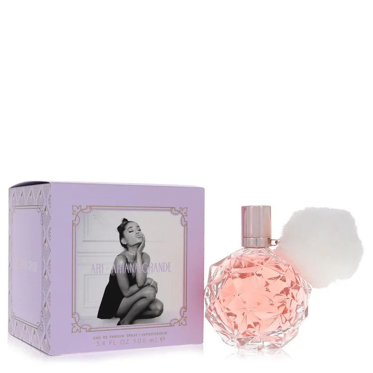 Ari Eau De Parfum Spray By Ariana Grande 3.4 oz Eau De Parfum Spray