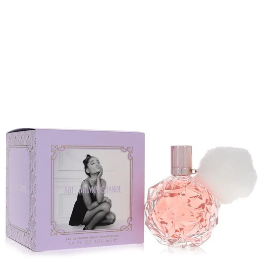 Ari Eau De Parfum Spray By Ariana Grande 3.4 oz Eau De Parfum Spray