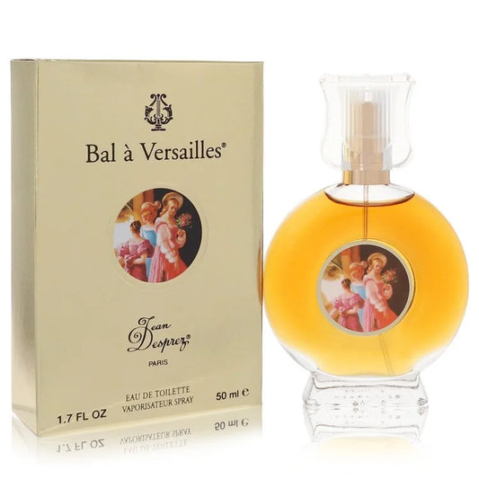 Jean Desprez    Women    Bal A Versailles    50 ml Eau De Toilette Spray