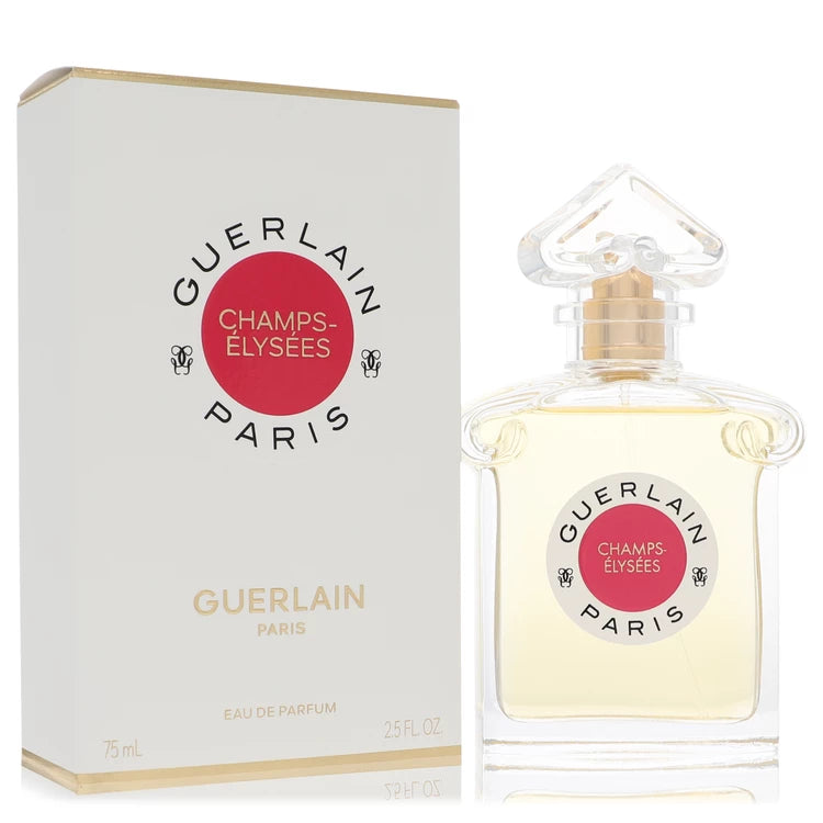 Champs Elysees Eau De Parfum Spray By Guerlain 2.5 oz Eau De Parfum Spray