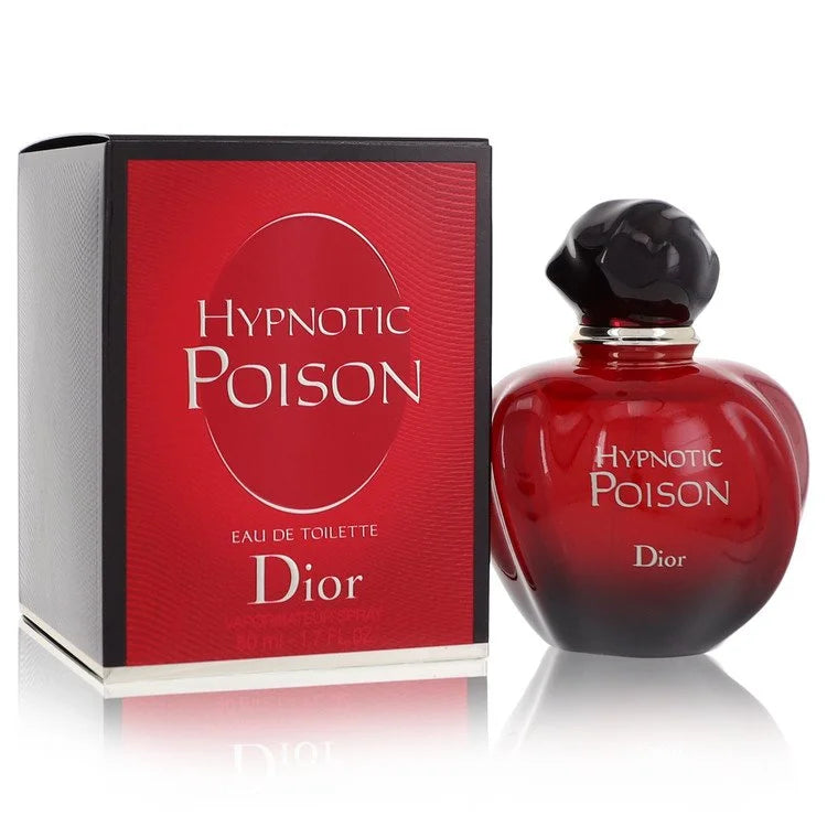 Christian Dior    Women    Hypnotic Poison    50 ml Eau De Toilette Spray