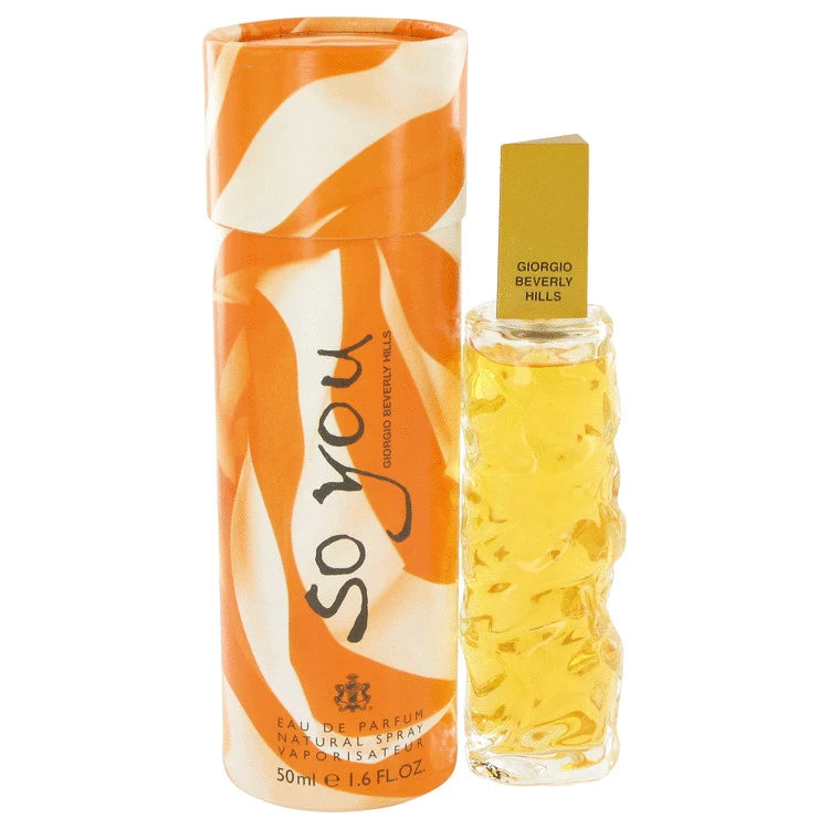 Giorgio Beverly Hills    Women    So You    50 ml Eau De Parfum Spray