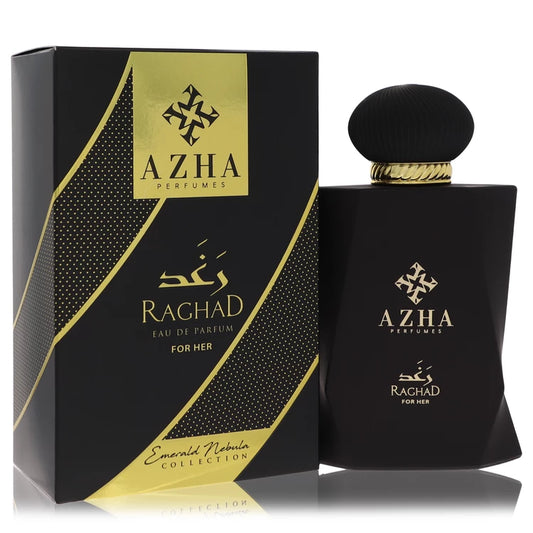Azha Raghad Eau De Parfum Spray By Azha 3.3 oz Eau De Parfum Spray