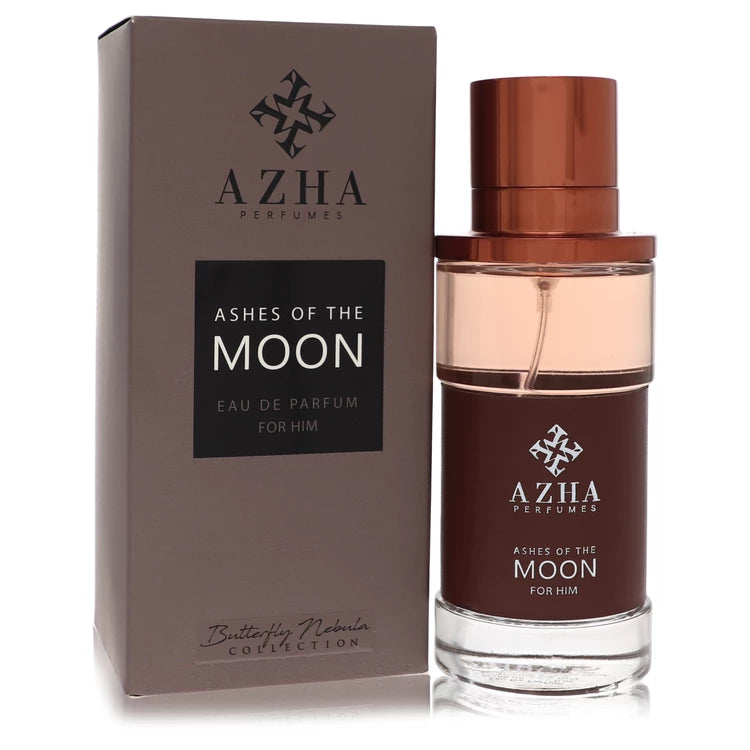 Azha Ashes Of Moon Eau De Parfum Spray By Azha 3.3 oz Eau De Parfum Spray
