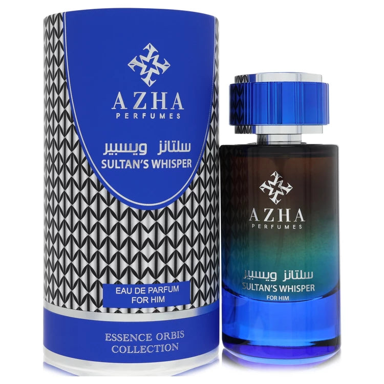 Azha    Men    Azha Sultan's Whisper    100 ml Eau De Parfum Spray