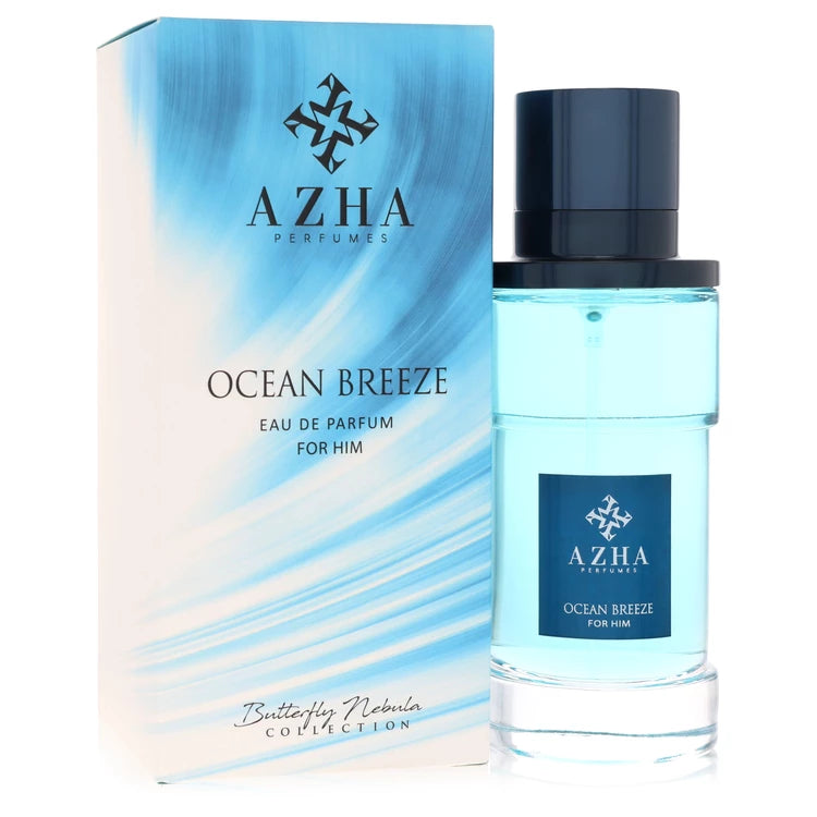 Azha    Men    Azha Ocean Breeze    100 ml Eau De Parfum Spray