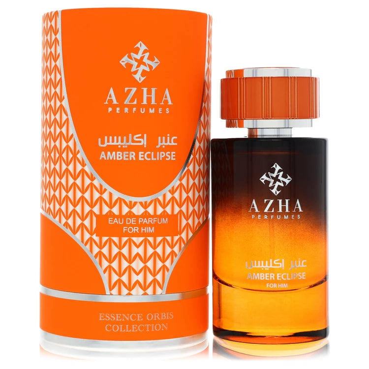 Azha    Men    Azha Amber Eclipse    100 ml Eau De Parfum Spray