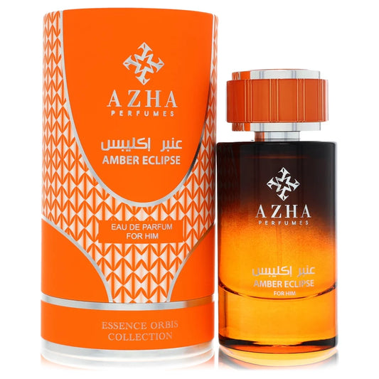 Azha    Men    Azha Amber Eclipse    100 ml Eau De Parfum Spray