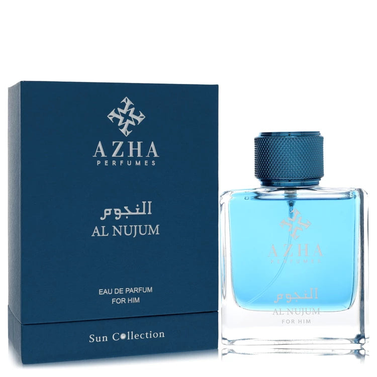 Azha    Men    Azha Al Nujum    100 ml Eau De Parfum Spray