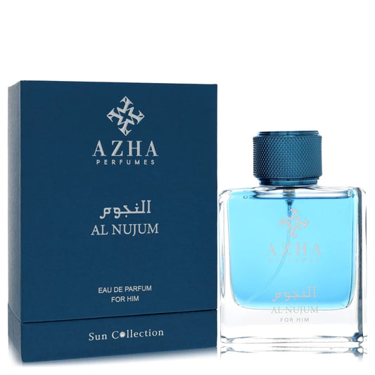 Azha    Men    Azha Al Nujum    100 ml Eau De Parfum Spray