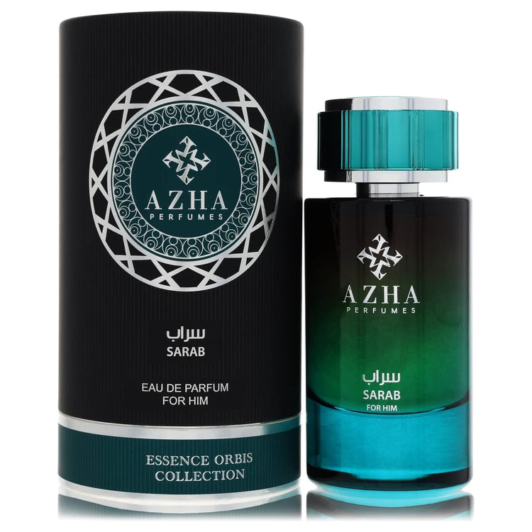 Azha    Men    Azha Sarab    100 ml Eau De Parfum Spray