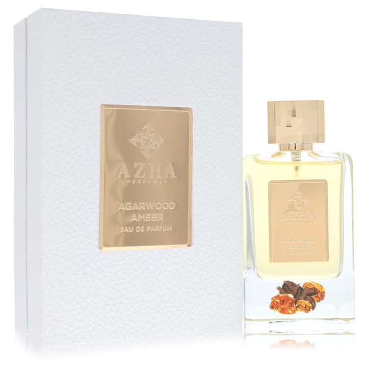 Azha    Men    Azha Agarwood Amber    100 ml Eau De Parfum Spray