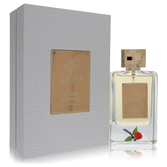 Azha Ombre Oriental Eau De Parfum Spray By Azha 3.33 oz Eau De Parfum Spray