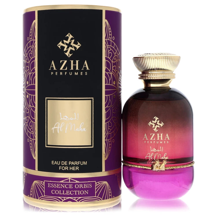 Azha    Women    Azha Al Maha    100 ml Eau De Parfum Spray