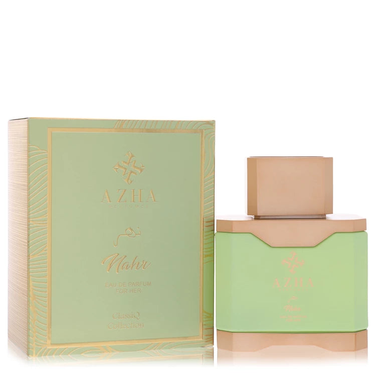 Azha    Women    Azha Nahr    100 ml Eau De Parfum Spray