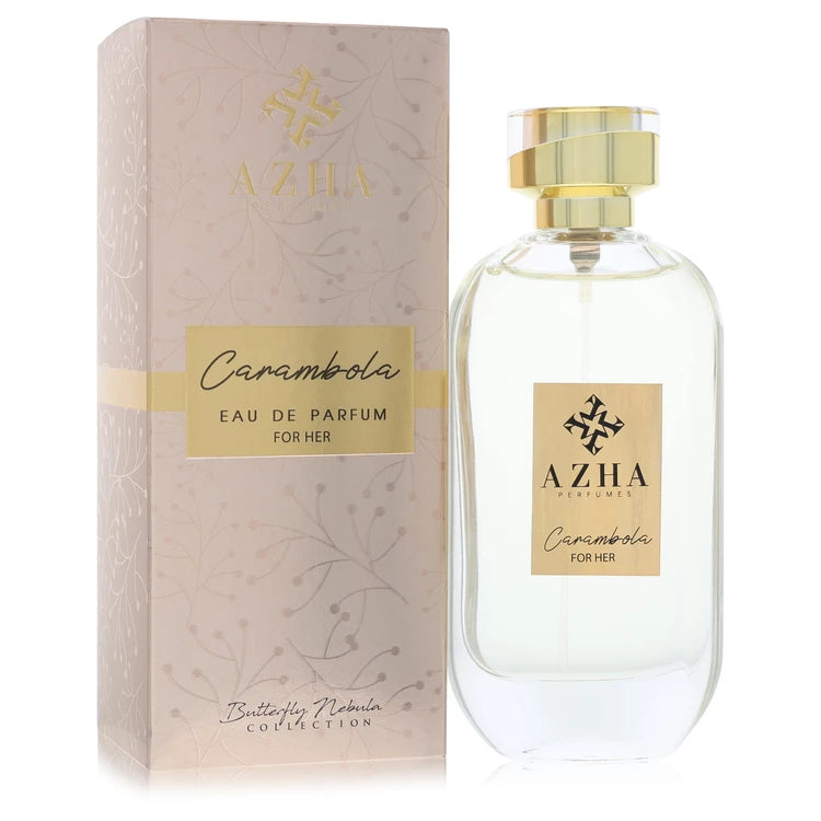 Azha    Women    Azha Carambola    100 ml Eau De Parfum Spray