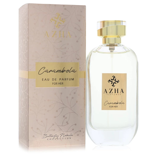 Azha    Women    Azha Carambola    100 ml Eau De Parfum Spray