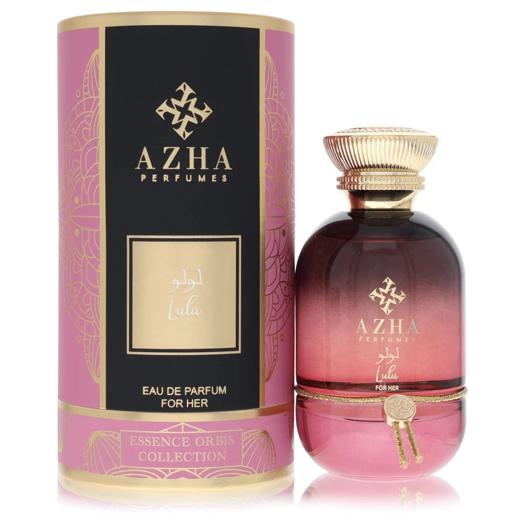Azha    Women    Azha Lulu    100 ml Eau De Parfum Spray