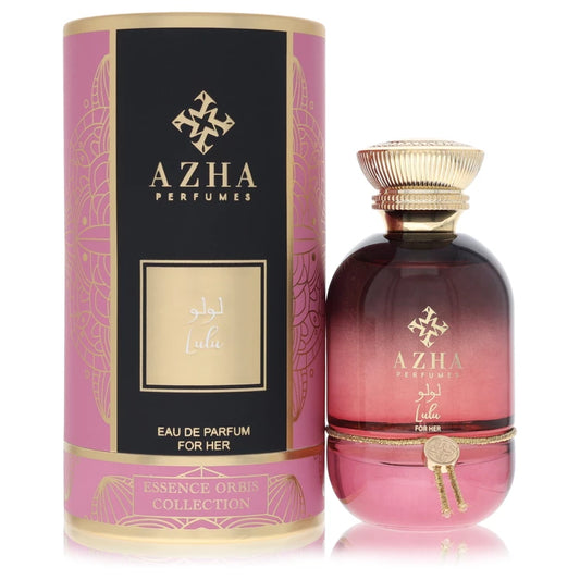 Azha    Women    Azha Lulu    100 ml Eau De Parfum Spray