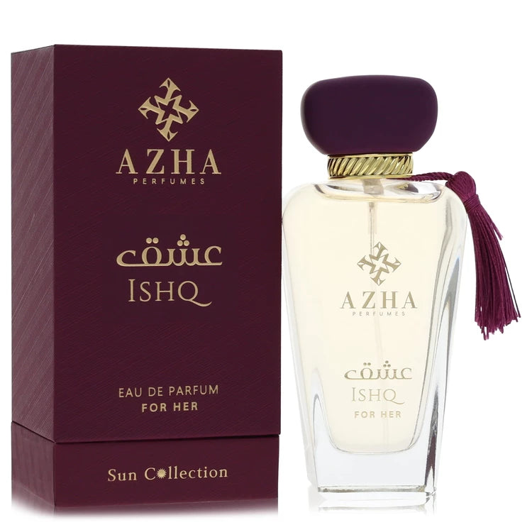 Azha    Women    Azha Ishq    100 ml Eau De Parfum Spray