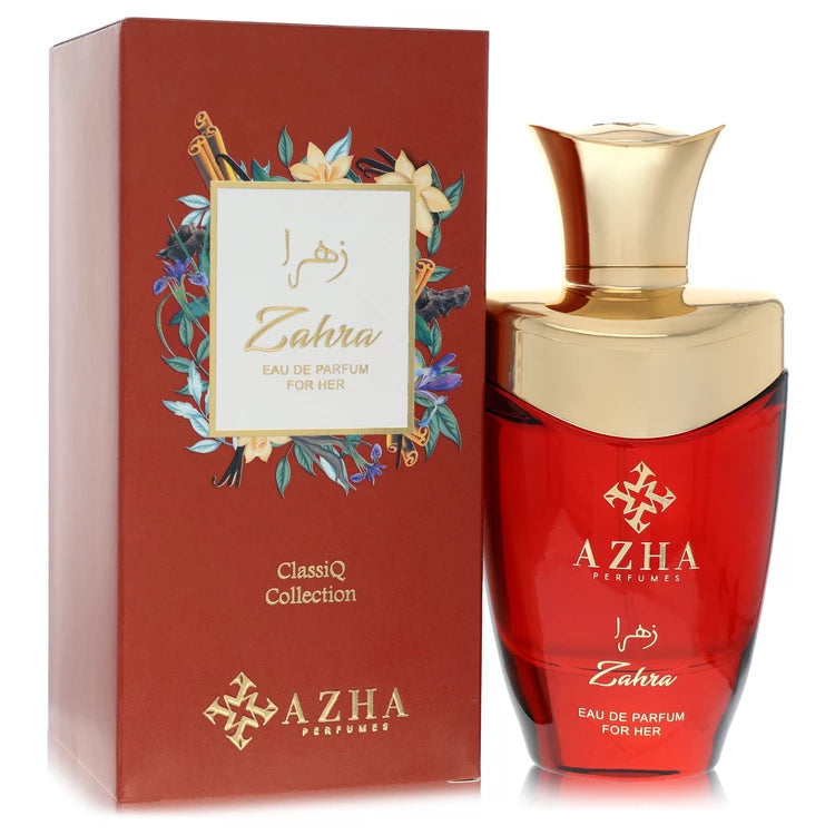 Azha    Women    Azha Zahra    100 ml Eau De Parfum Spray