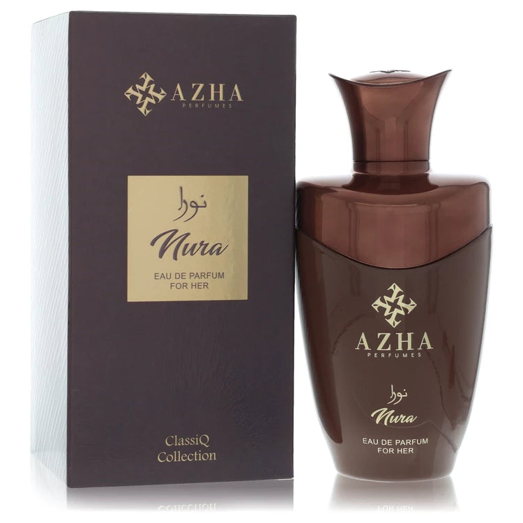 Azha    Women    Azha Nura    100 ml Eau De Parfum Spray