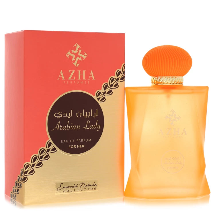 Azha    Women    Azha Arabian Lady    100 ml Eau De Parfum Spray