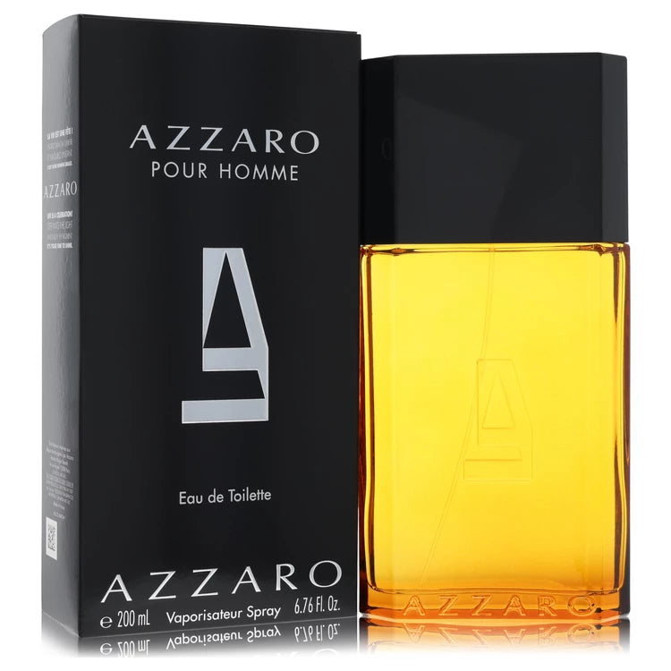 Azzaro    Men    Azzaro    200 ml Eau De Toilette Spray