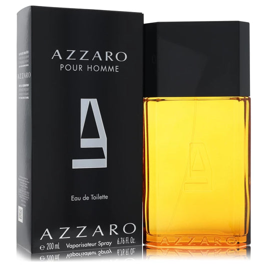 Azzaro    Men    Azzaro    200 ml Eau De Toilette Spray