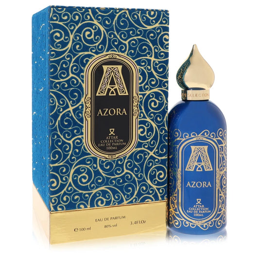 Attar Collection    Women    Azora    100 ml Eau De Parfum Spray (Unisex)