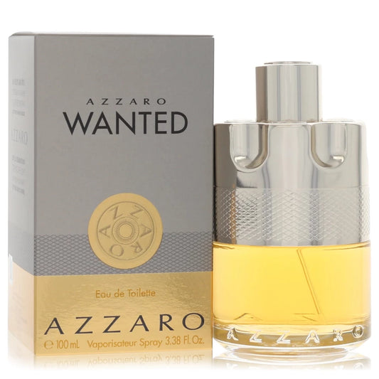 Azzaro    Men    Azzaro Wanted    100 ml Eau De Toilette Spray