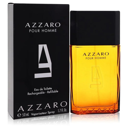 Azzaro    Men    Azzaro    50 ml Eau De Toilette Spray