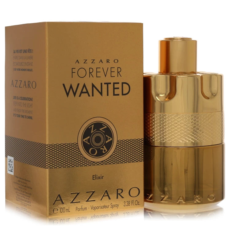 Azzaro    Men    Azzaro Forever Wanted Elixir    100 ml Parfum Spray