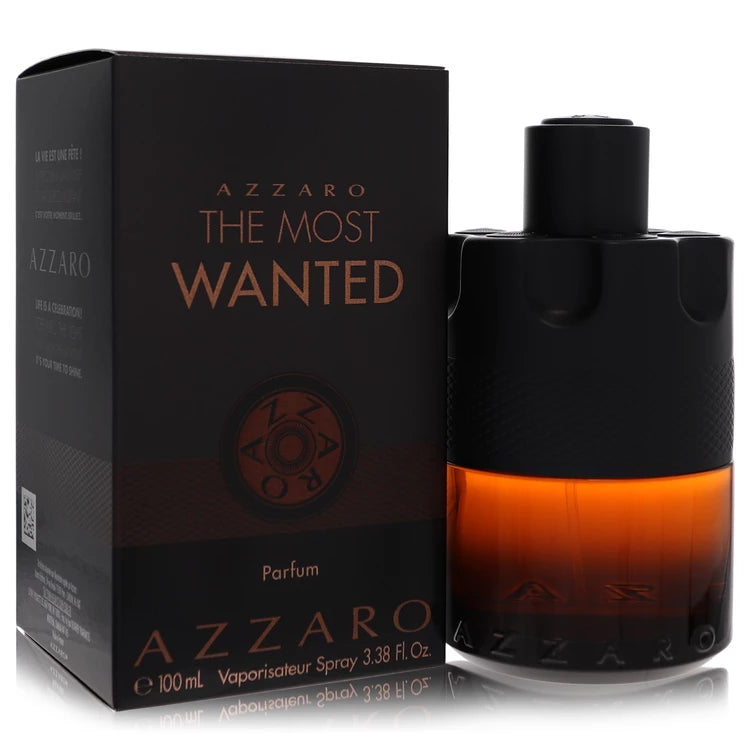 Azzaro The Most Wanted Parfum Spray By Azzaro 3.4 oz Parfum Spray