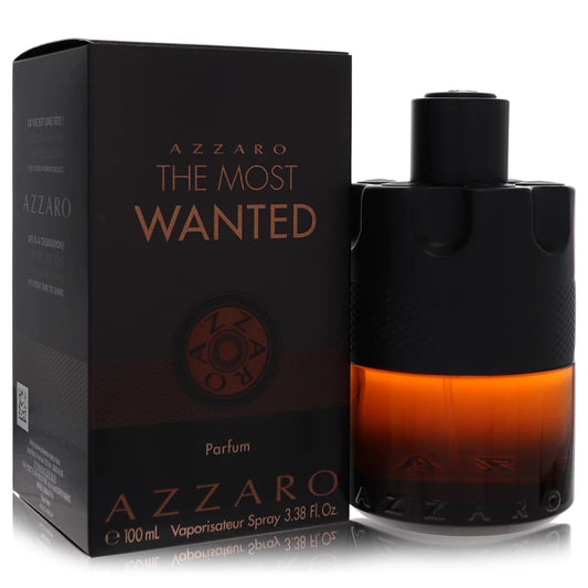 Azzaro The Most Wanted Parfum Spray By Azzaro 3.4 oz Parfum Spray