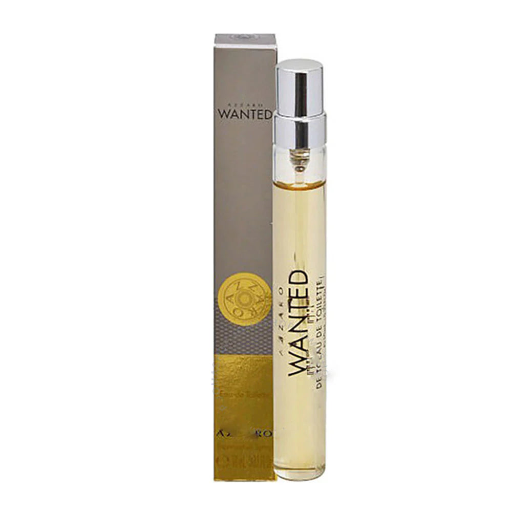 Azzaro    Men    Azzaro Wanted    10 ml Mini EDP Spray