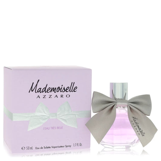Azzaro    Women    Azzaro Mademoiselle L'eau Tres Belle    50 ml Eau De Toilette Spray