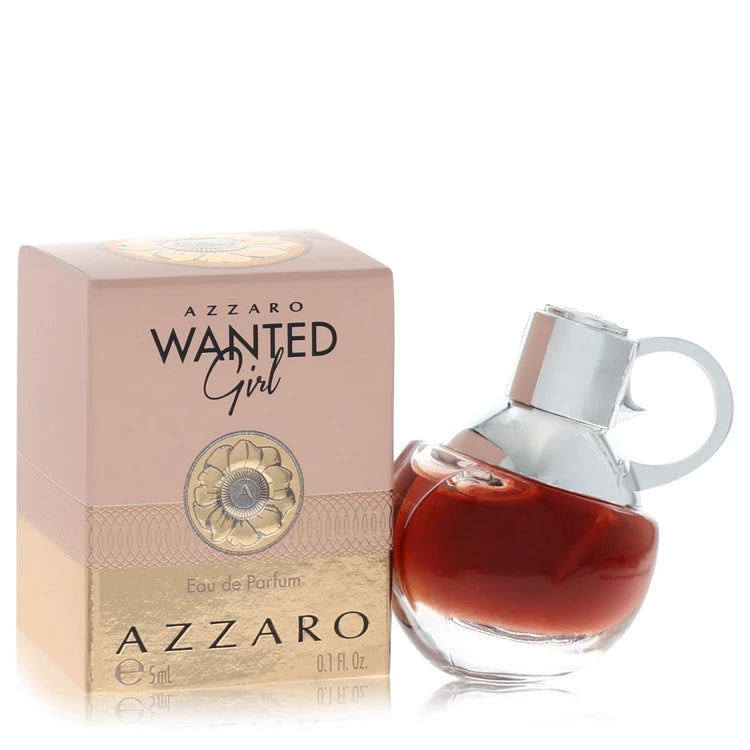 Azzaro    Women    Azzaro Wanted Girl    3 ml Mini EDP