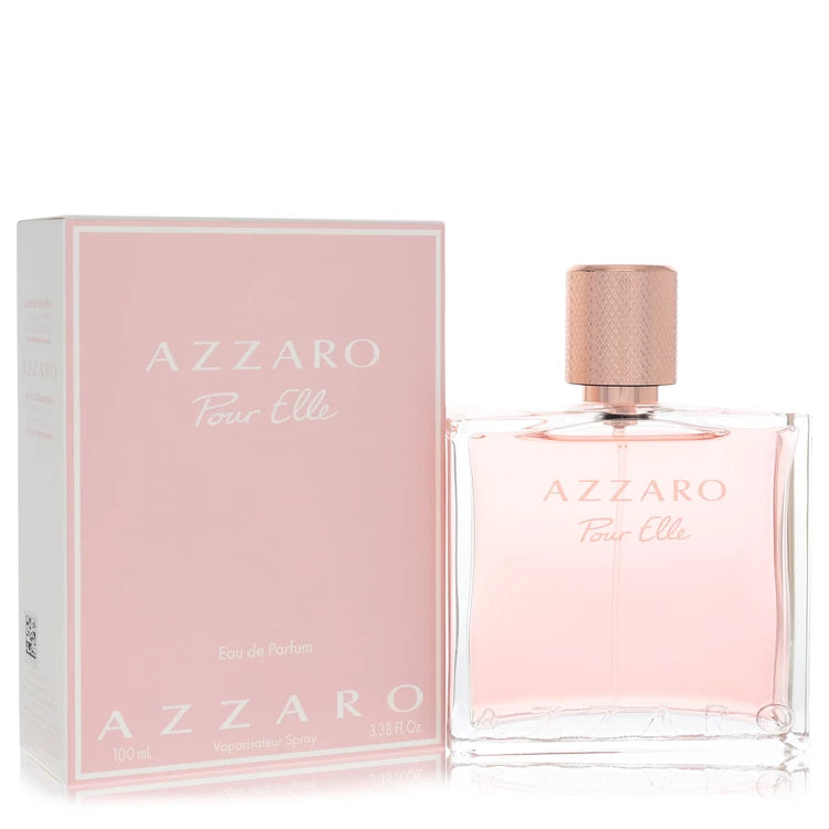 Azzaro    Women    Azzaro Pour Elle    100 ml Eau De Parfum Spray