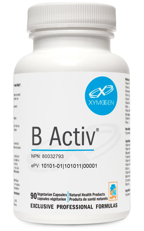 XYMOGEN®- B Activ 90 Capsules