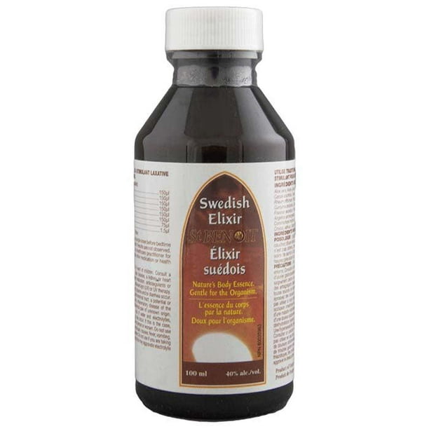 Homeocan    St. Benoit Swedish Elixir    100 ml