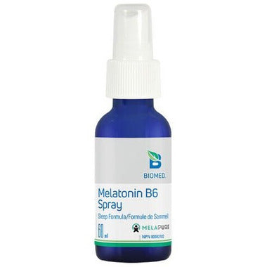 BIOMED - Melatonin B6 Spray - 60 ml