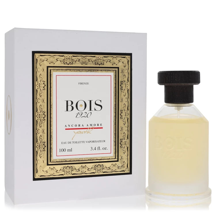 Bois 1920 Ancora Amore Youth Eau De Toilette Spray By Bois 1920 3.4 oz Eau De Toilette Spray