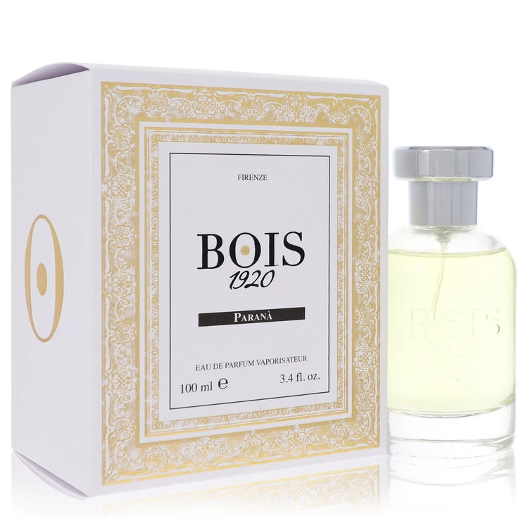 Bois 1920 Parana Eau De Parfum Spray By Bois 1920 3.4 oz Eau De Parfum Spray