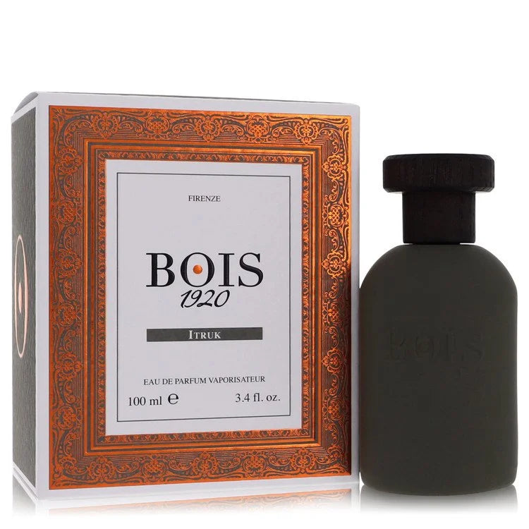 Bois 1920 Itruk Eau De Parfum Spray By Bois 1920 3.4 oz Eau De Parfum Spray
