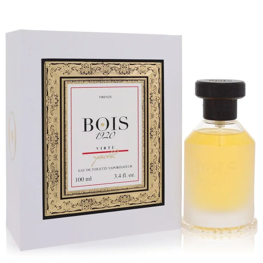 Bois 1920 Virtu Youth Eau De Parfum Spray By Bois 1920 3.4 oz Eau De Parfum Spray