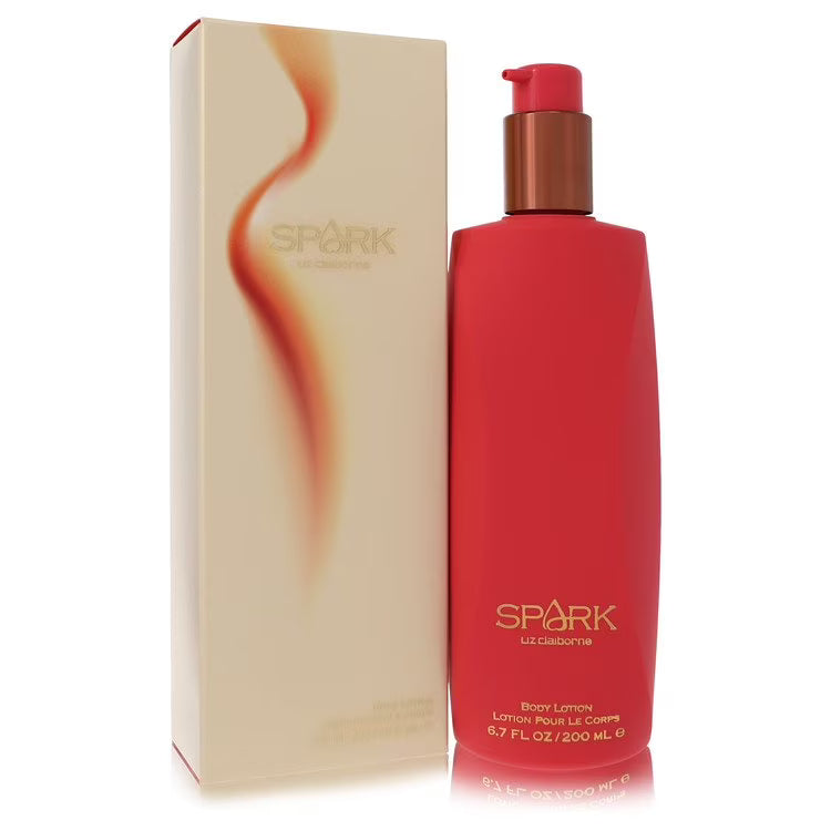 Liz Claiborne    Women    Spark    200 ml Body Lotion