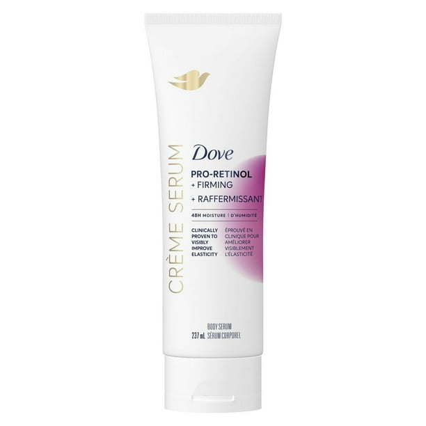 DOVE SERUM BODY PRO-RETINOL FIRMING 237ML LOTION