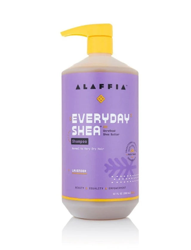 Alaffia - Shampoo Lavender - 950ml