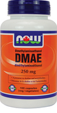 NOW    DMAE 250mg 100vcap